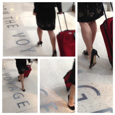 Profile photo shoot collage