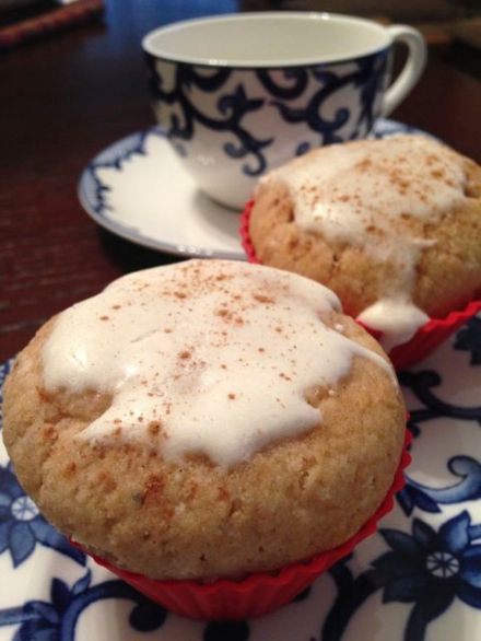 spice cupcakes