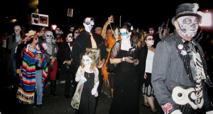 All Souls Procession