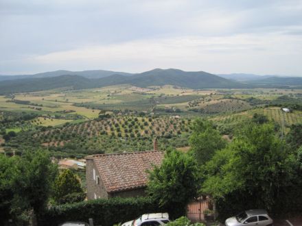 TuscanHillside