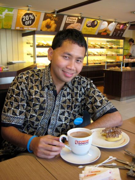 Dunkin' Donuts Jakarta