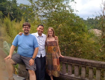 Swara Sonora in Bali